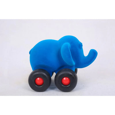 Aniwheel Elephant Large - Blue & Black