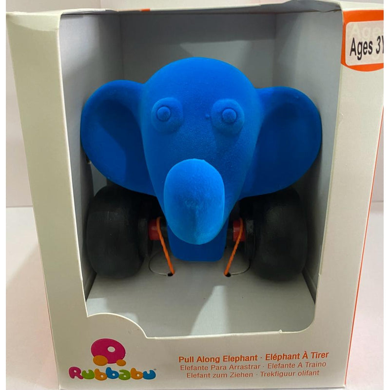 Aniwheel Elephant Large - Blue & Black