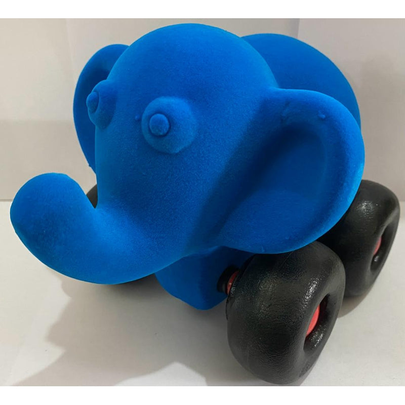 Aniwheel Elephant Large - Blue & Black