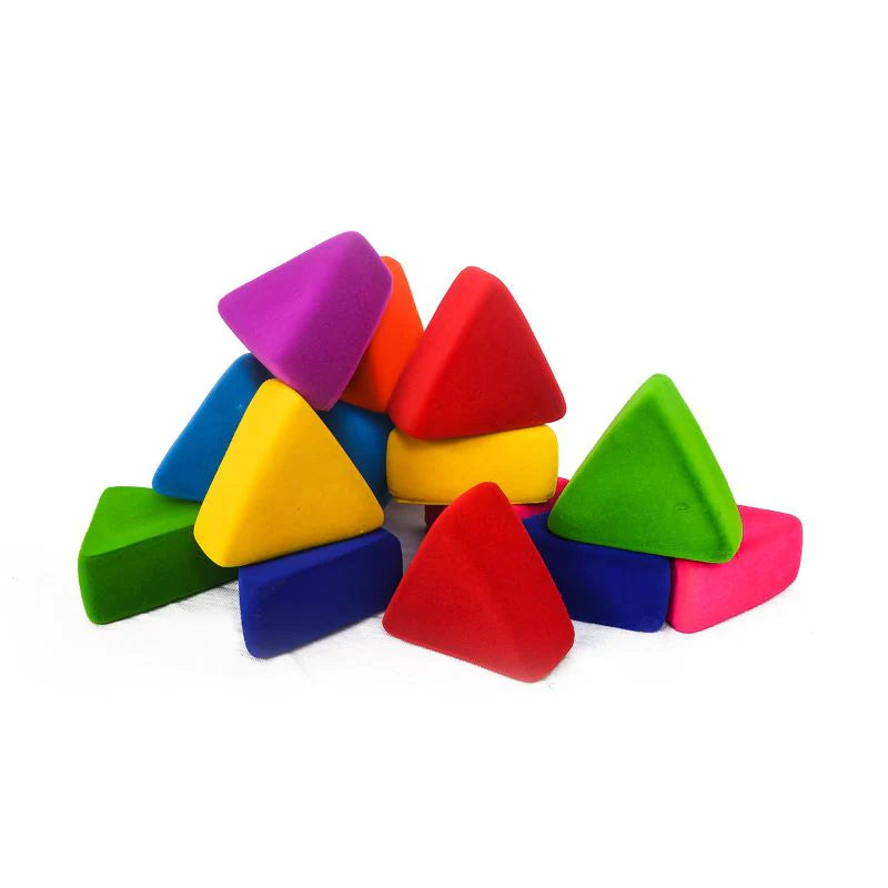 Just Triangles Mix (16 pcs)