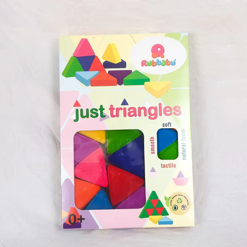 Just Triangles Mix (16 pcs)