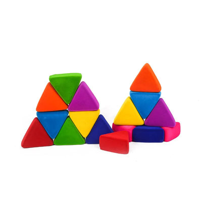 Just Triangles Mix (16 pcs)