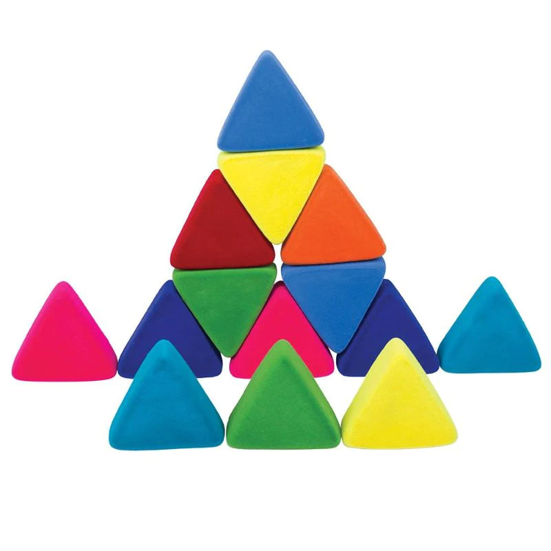 Just Triangles Mix (16 pcs)