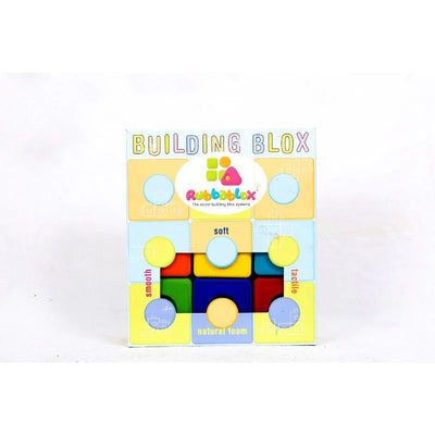 Building Box Mix