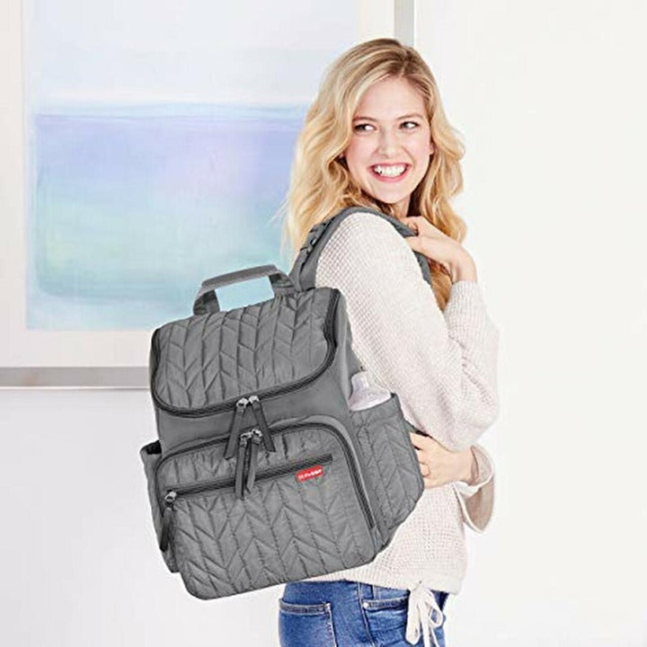 Forma Backpack -Grey