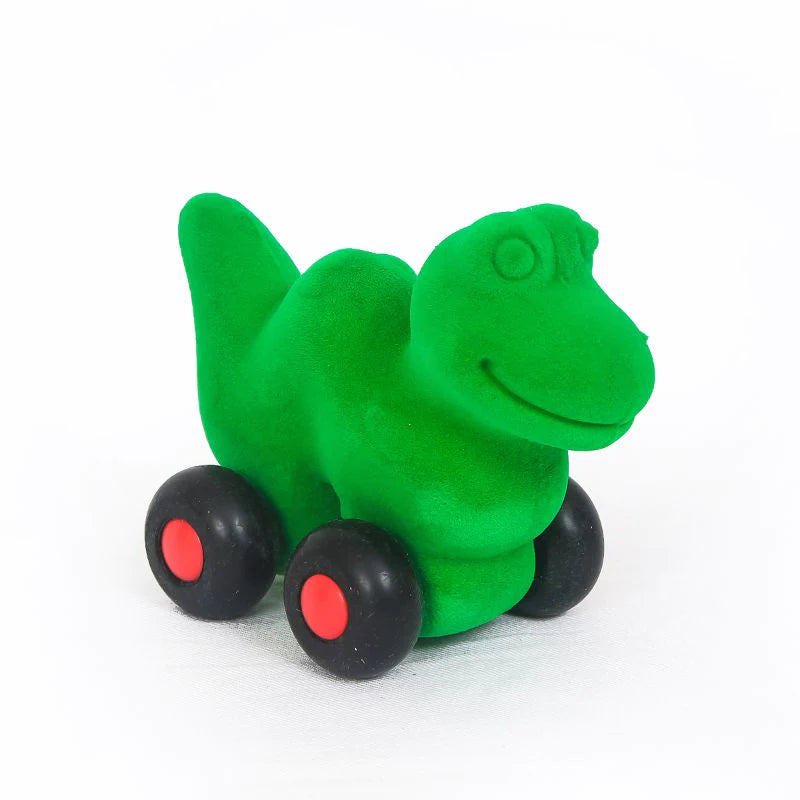 Dino With Wheels