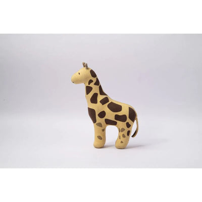 Fabric Giraffe - Soft Toy