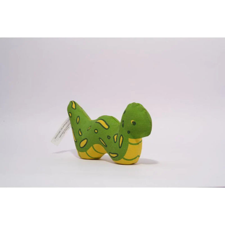 Fabric Snake - Soft Toy