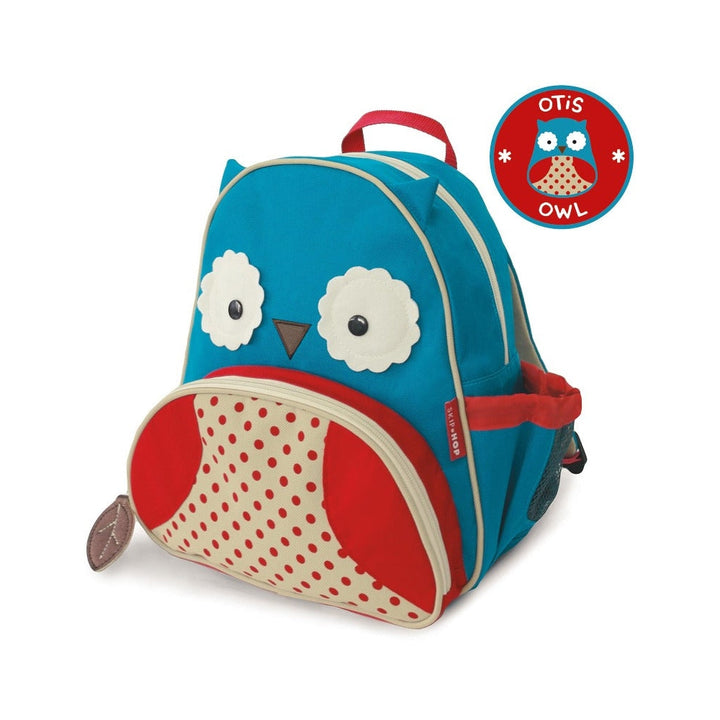 Zoo Little Kid Backpack
-Owl