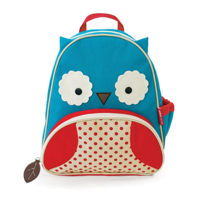 Zoo Little Kid Backpack
-Owl