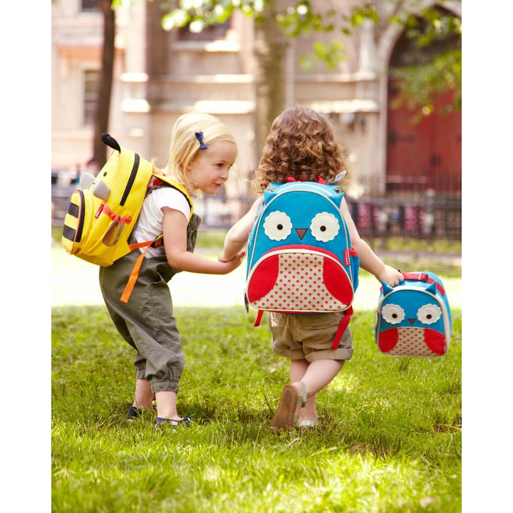 Zoo Little Kid Backpack
-Owl