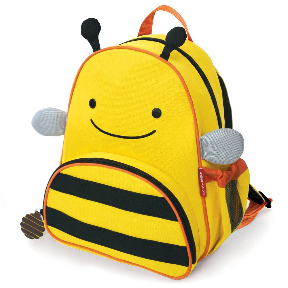Zoo Little Kid Backpack-Bee