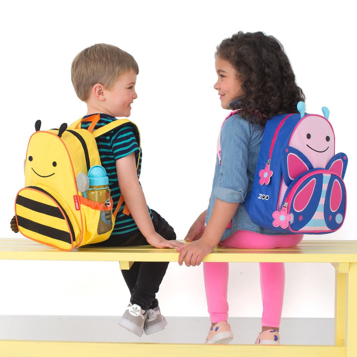 Zoo Little Kid Backpack-Bee