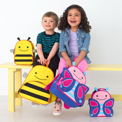 Zoo Little Kid Backpack-Bee