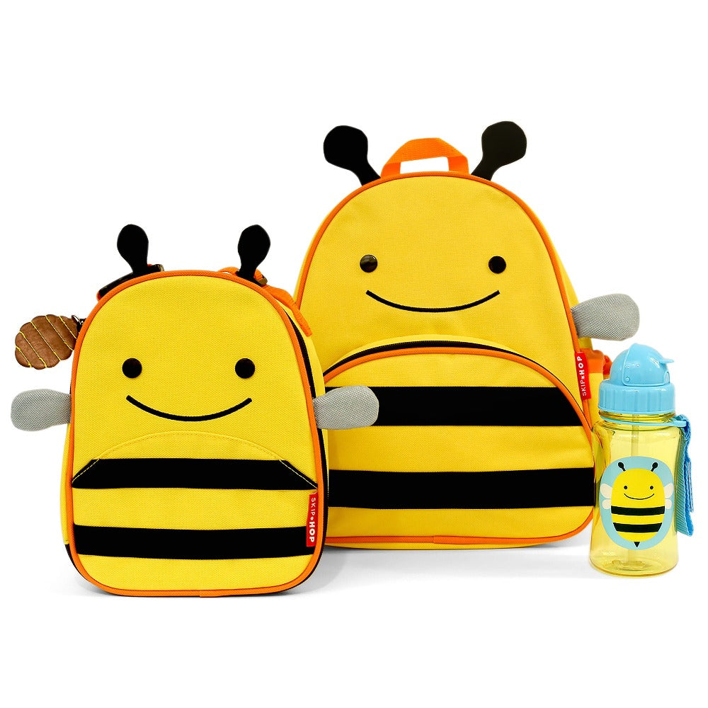 Zoo Little Kid Backpack-Bee