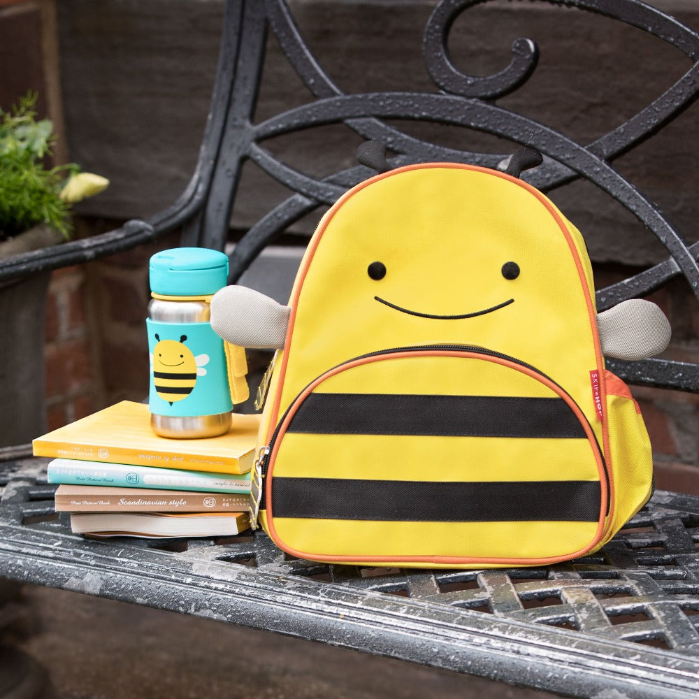 Zoo Little Kid Backpack-Bee