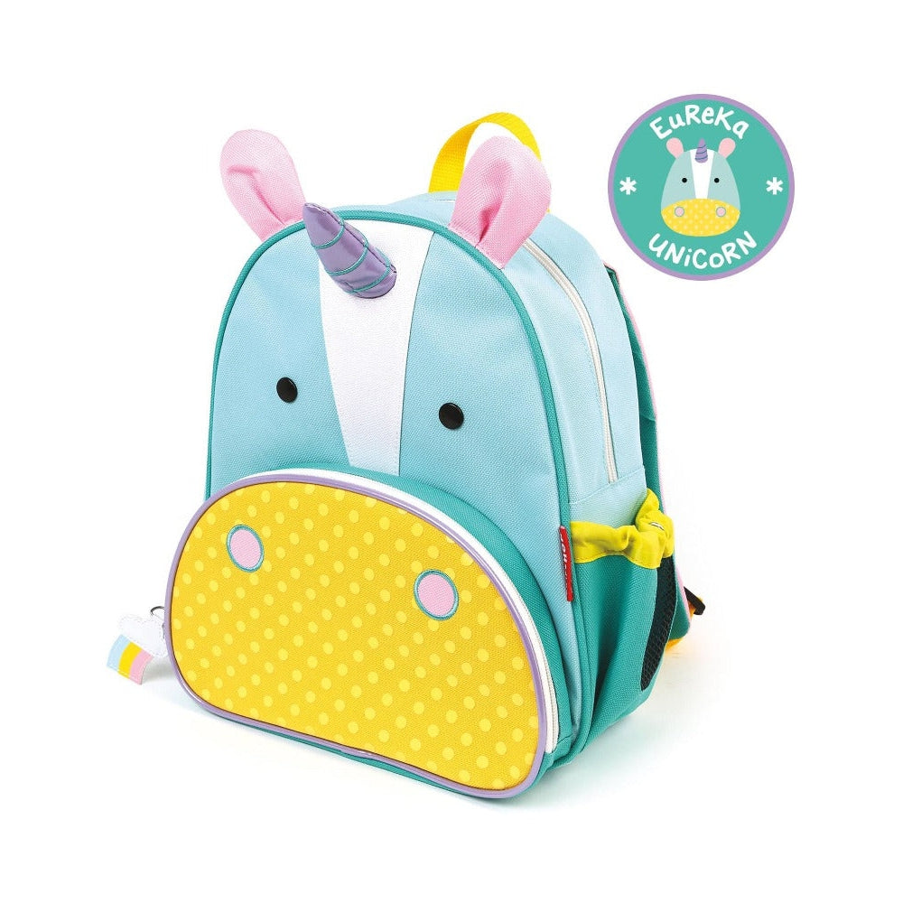 Zoo Little Kid Backpack
-Unicorn