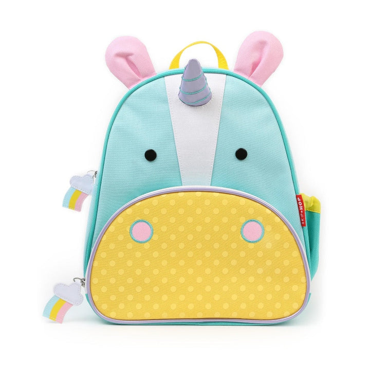 Zoo Little Kid Backpack
-Unicorn