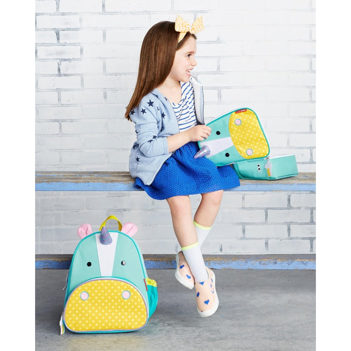 Zoo Little Kid Backpack
-Unicorn