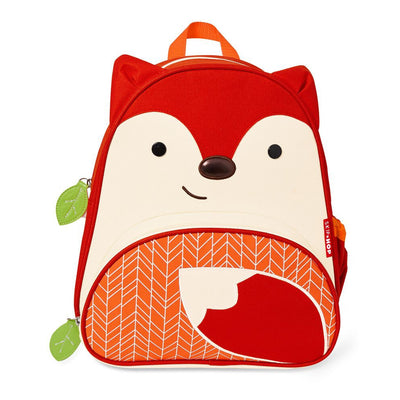 Zoo Little Kid Backpack-Fox