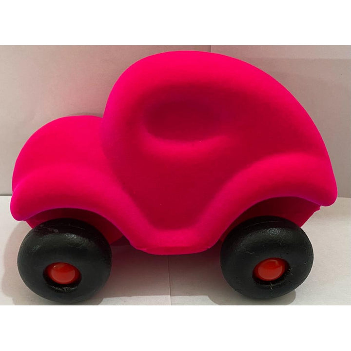 Little Rubber Toy Car (1-2 Years)