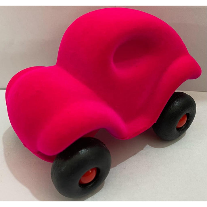 Little Rubber Toy Car (1-2 Years)