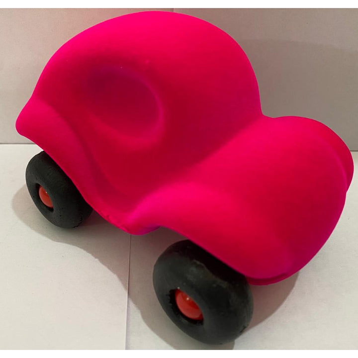 Little Rubber Toy Car (1-2 Years)