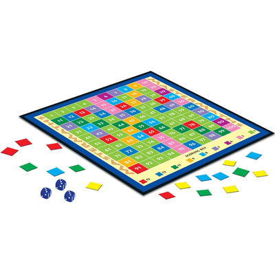 Mastermaths Board Game