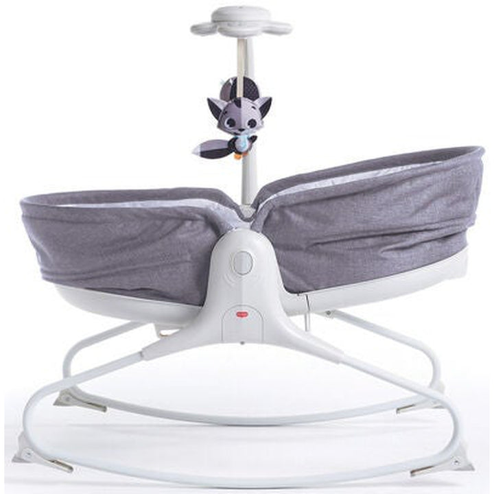 3-in-1 Rocker Napper - Grey (COD Not Available)