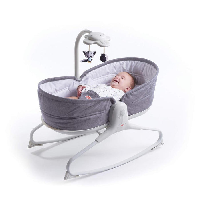 3-in-1 Rocker Napper - Grey (COD Not Available)