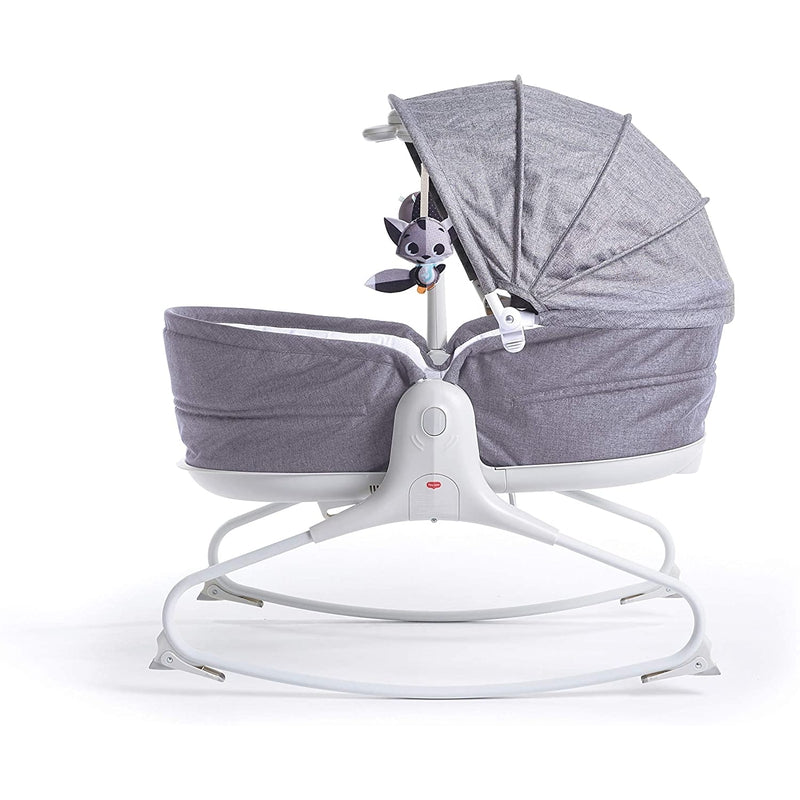 3 in 1 Cozy Rocker Napper