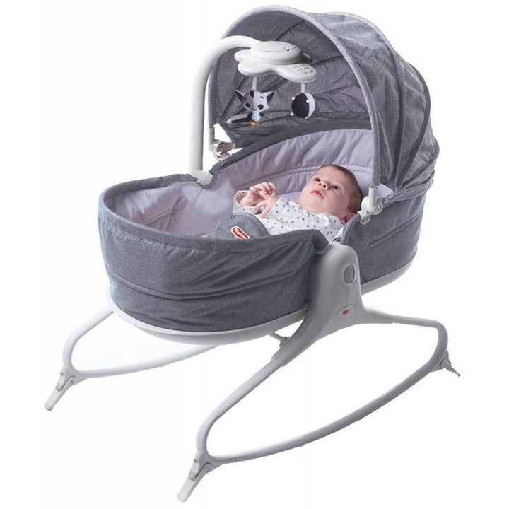 3 in 1 Cozy Rocker Napper