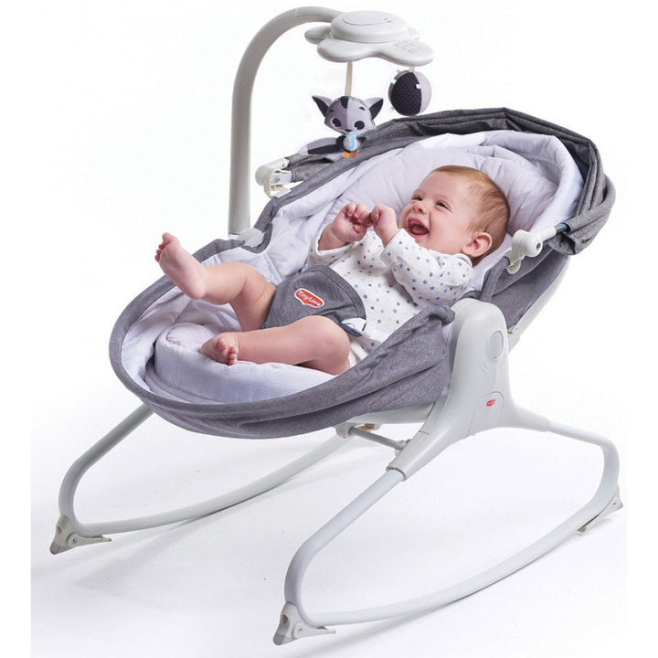 3 in 1 Cozy Rocker Napper