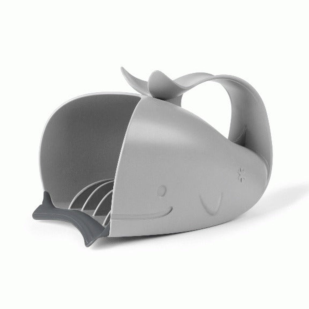 Moby Waterfall Bath Rinser-Grey