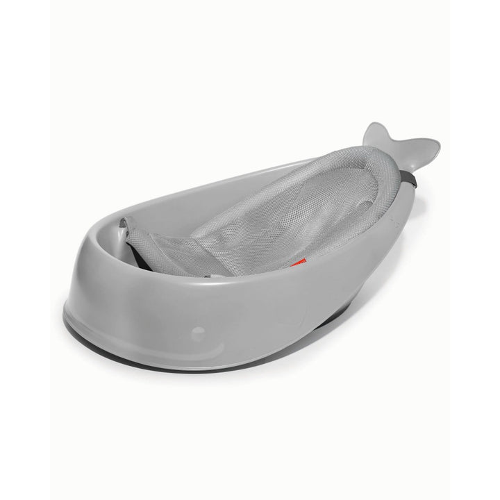 Moby Smart Sling 3 Stage Tub-Grey