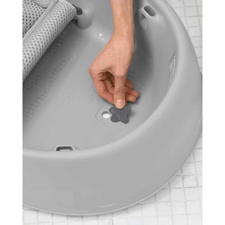 Moby Smart Sling 3 Stage Tub-Grey