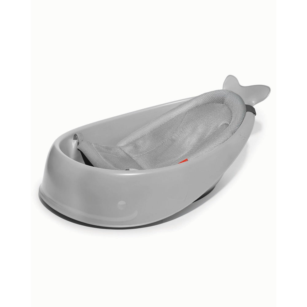 Moby Smart Sling 3 Stage Tub-Grey