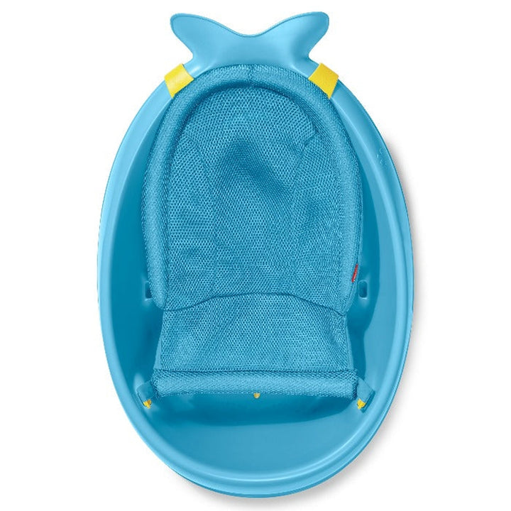 Moby Smart Sling 3-Stage Tub-Blue