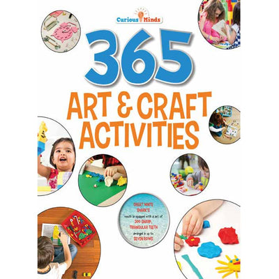 365 Art & Craft Activities For Children