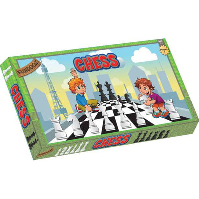 Fundooz Chess Board Game