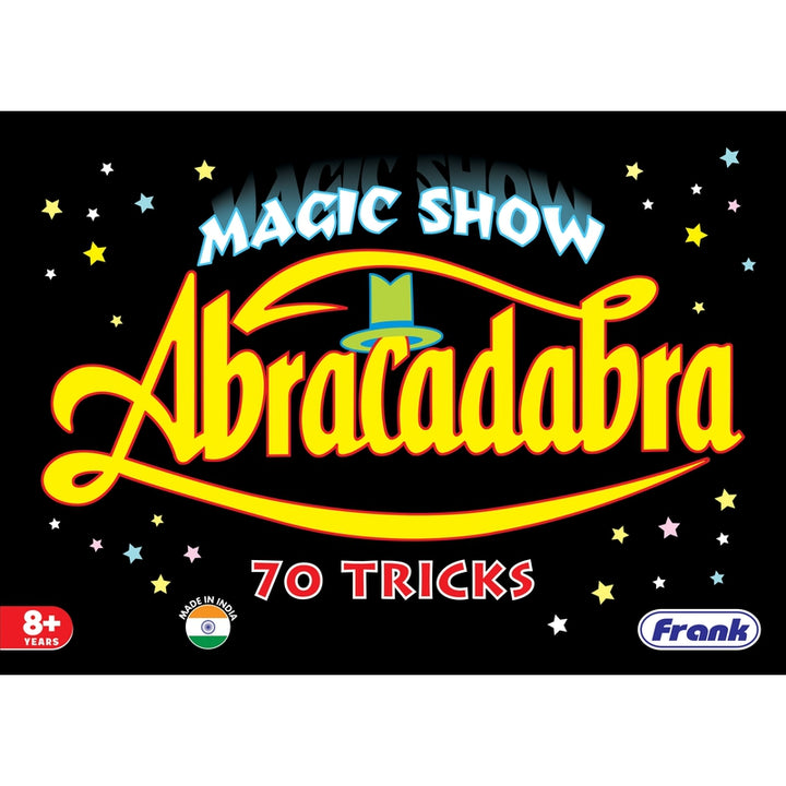 Abracadabra - Magic Activity Kit