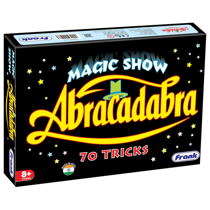 Abracadabra - Magic Activity Kit