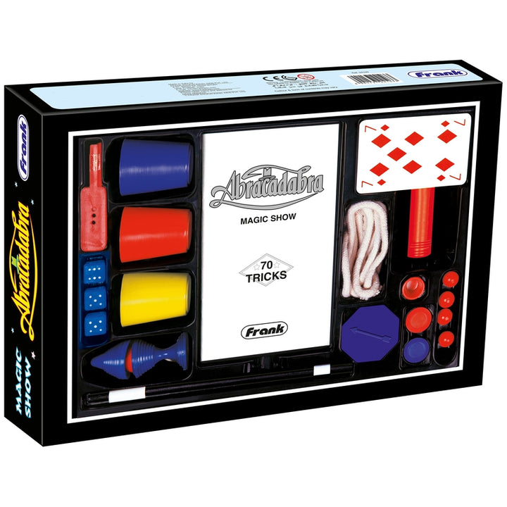 Abracadabra - Magic Activity Kit