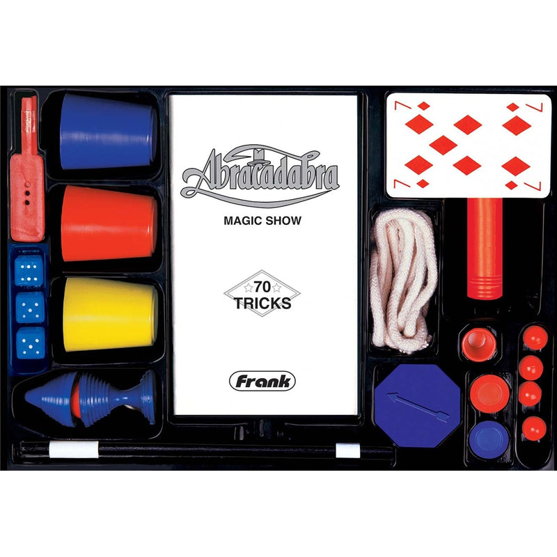 Abracadabra - Magic Activity Kit