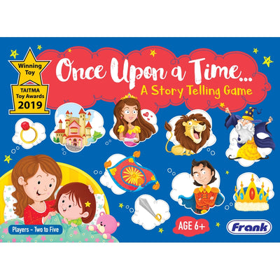 Once Upon a Time - A Story Telling Game