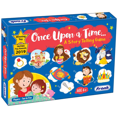 Once Upon a Time - A Story Telling Game