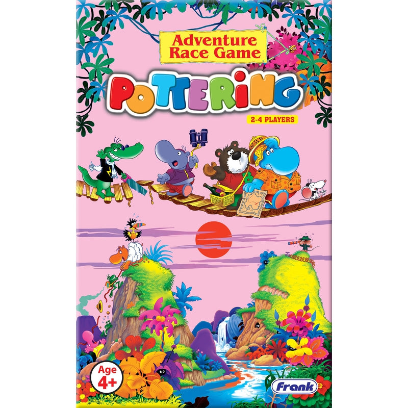 Pottering Board Game