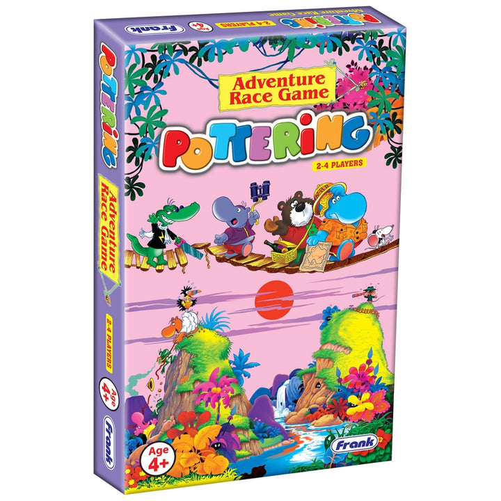 Pottering Board Game