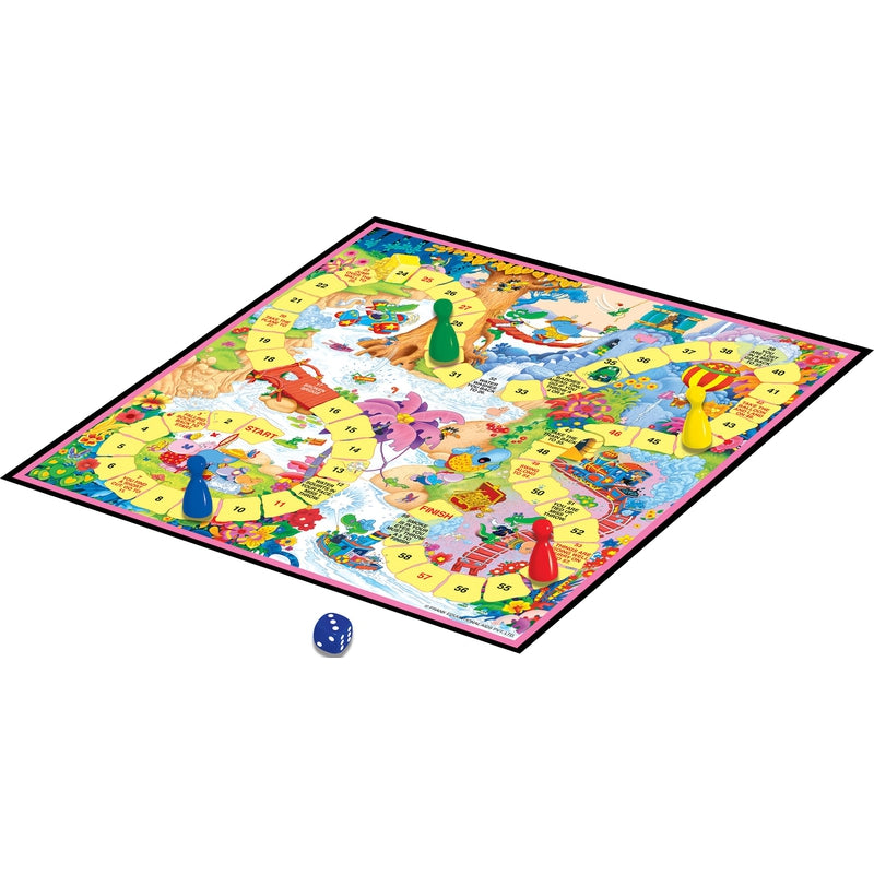 Pottering Board Game