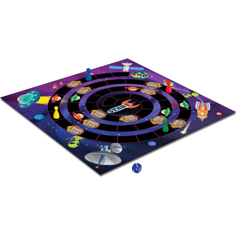 Space Escape Board Game